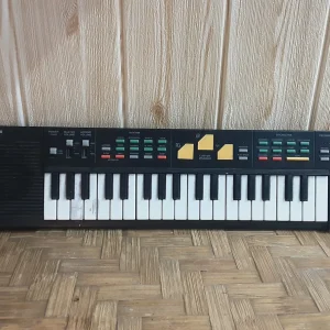 Tastiera Gold Sound Hi-Tech line Giocatolo - Per pezzi ricambio o collezionista