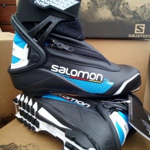 Scarpe da sci di fondo PRO COMBI PROLINK ibride skate e classic