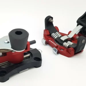 Attacchi da sci alpinismo Kreuzspitze EL Toring light 2 pin ski bindings