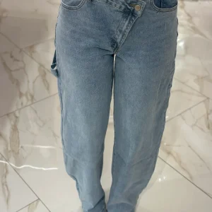 Jeans Balloon Bustino Incrociato