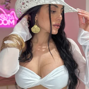 Cappello Paglia Cowboy