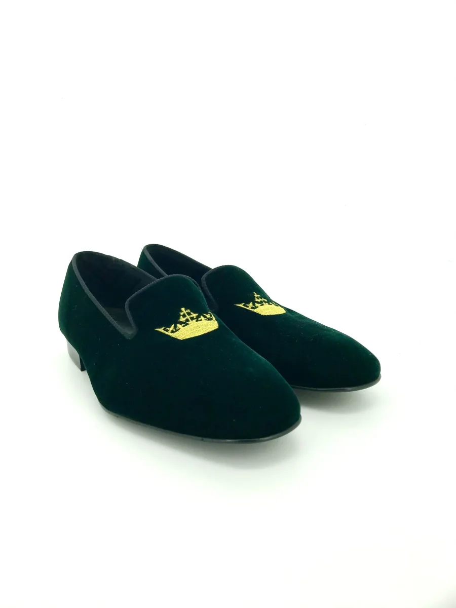 Church’s mocassino corona black