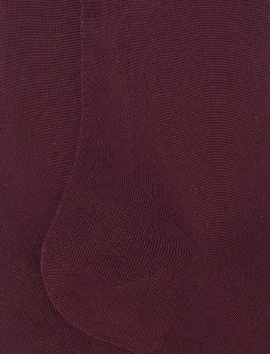 GALLO
CALZE LUNGHE UOMO IN COTONE TINTA UNITA AP113669 - immagine 3
