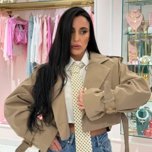 Trench Crop
