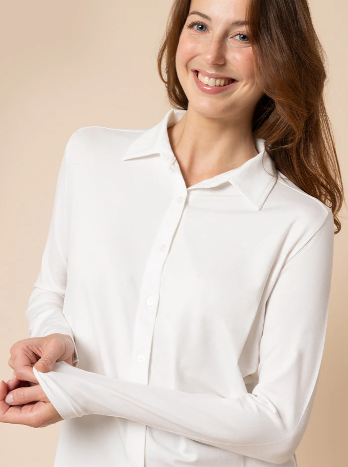 CAMICIA EDERA in 5 colori - immagine 3