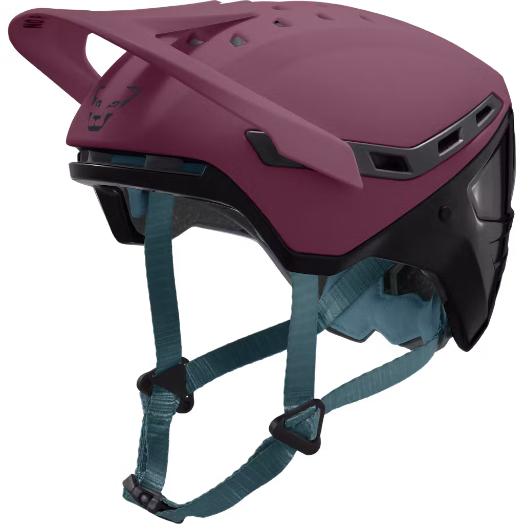 Casco da sci alpinismo adulto  Dynafit TLT  BURGUNDY