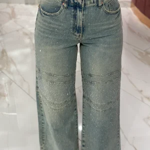 Jeans Strass Malibu