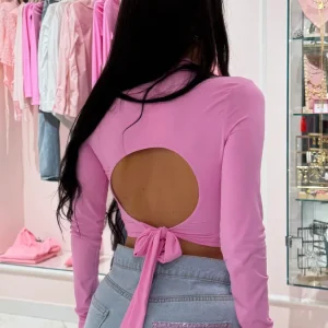 Maglia Crop Naomi