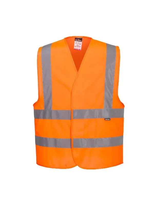 Gilet Alta visibilità da Lavoro EN ISO 20471 | Portwest