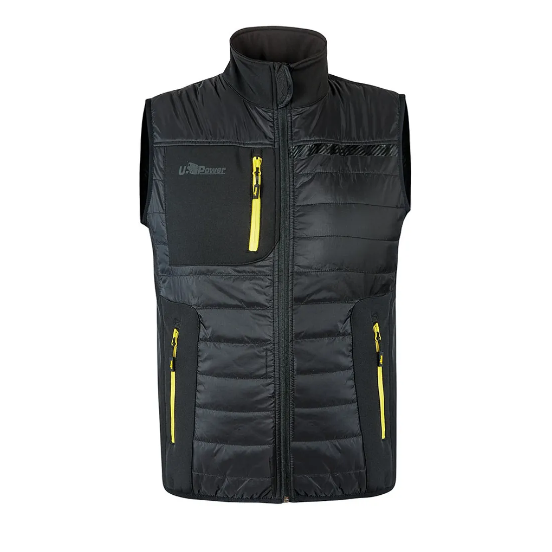 Gilet da Lavoro imbottito in Grafene | U-power