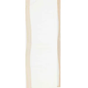 Foulard donna Cimosa in modal bianco con riporti oro Donna 60250046 0000