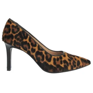 Décolleté donna animalier tacco alto Donna EMMA2 500