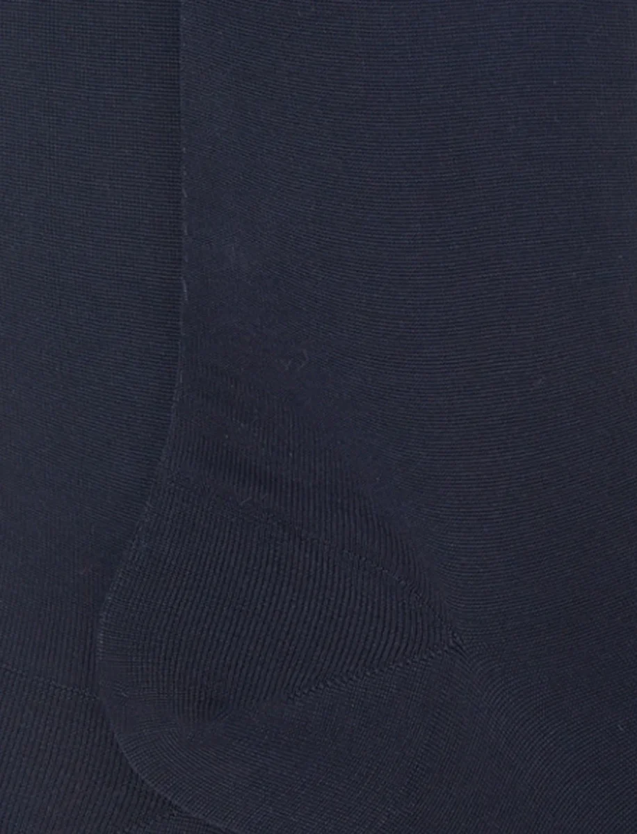 GALLO
CALZE LUNGHE UOMO IN COTONE TINTA UNITA AP113669 - immagine 7