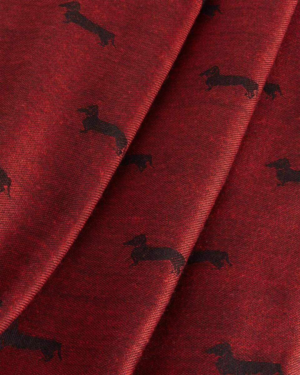 HARMONT&BLAINE
PASHMINA CON BASSOTTO ALL OVER S0P166 082790 - immagine 7